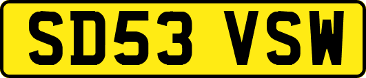 SD53VSW