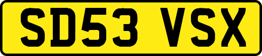 SD53VSX