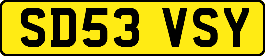SD53VSY