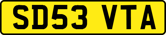 SD53VTA