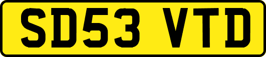 SD53VTD
