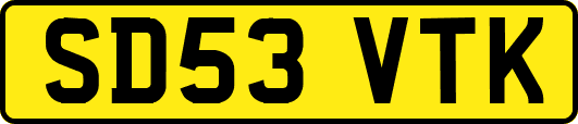 SD53VTK
