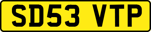 SD53VTP