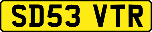 SD53VTR