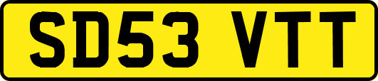 SD53VTT