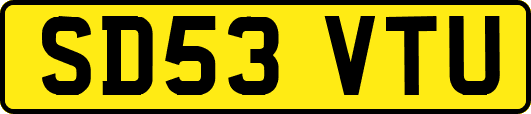 SD53VTU