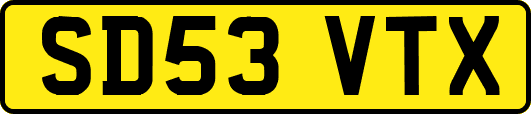 SD53VTX