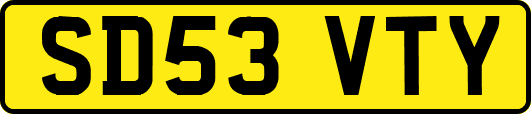 SD53VTY