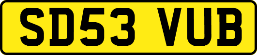 SD53VUB