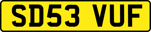 SD53VUF