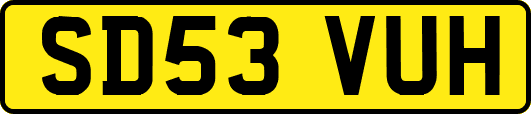 SD53VUH