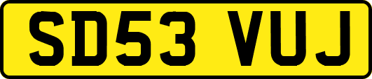 SD53VUJ