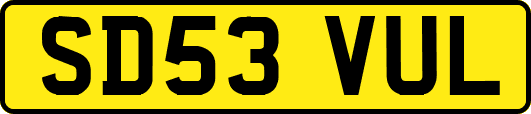 SD53VUL