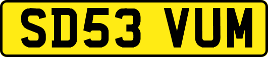 SD53VUM