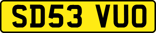 SD53VUO