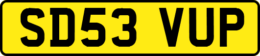 SD53VUP