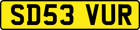 SD53VUR