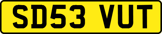 SD53VUT