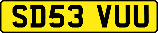 SD53VUU