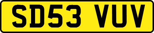 SD53VUV