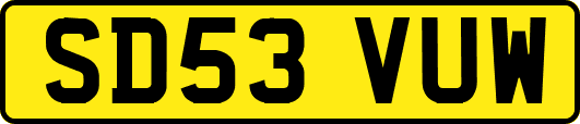 SD53VUW
