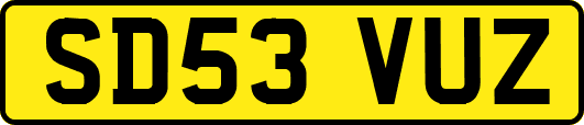 SD53VUZ