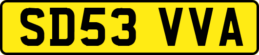 SD53VVA