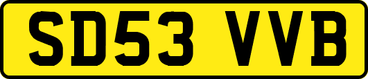 SD53VVB