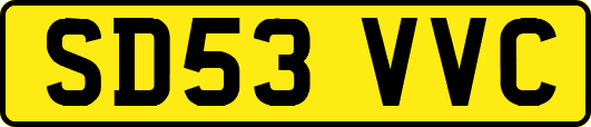 SD53VVC