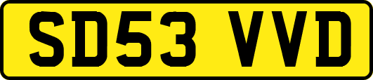 SD53VVD