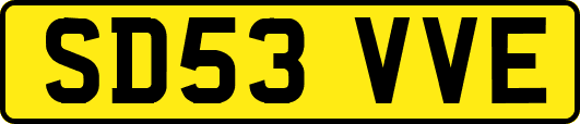 SD53VVE