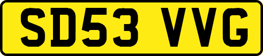 SD53VVG