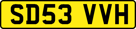SD53VVH