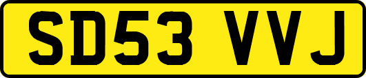 SD53VVJ