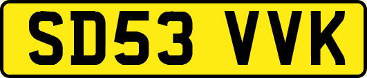 SD53VVK
