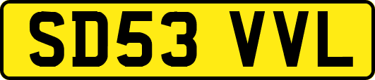 SD53VVL
