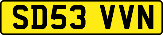 SD53VVN
