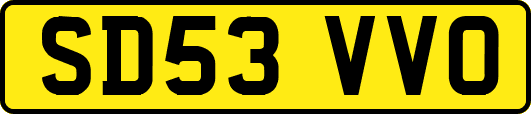 SD53VVO