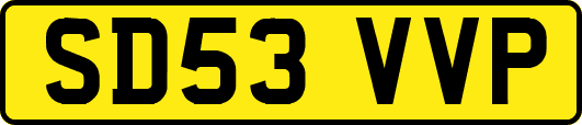 SD53VVP