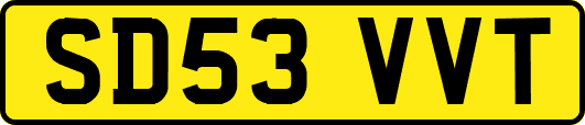 SD53VVT