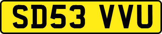 SD53VVU