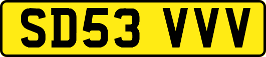 SD53VVV