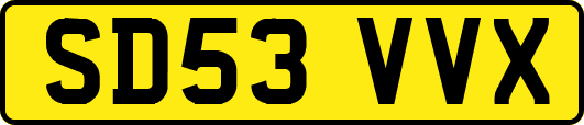 SD53VVX