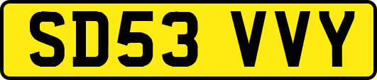 SD53VVY