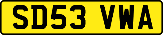 SD53VWA