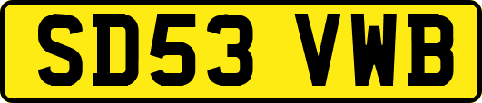 SD53VWB