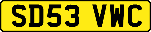 SD53VWC