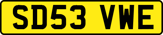 SD53VWE