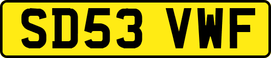 SD53VWF