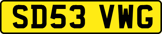 SD53VWG